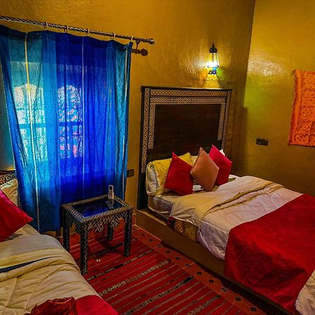 Riad Les Roches เมอร์ซูกา ภายนอก รูปภาพ