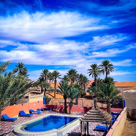 Riad Les Roches เมอร์ซูกา ภายนอก รูปภาพ