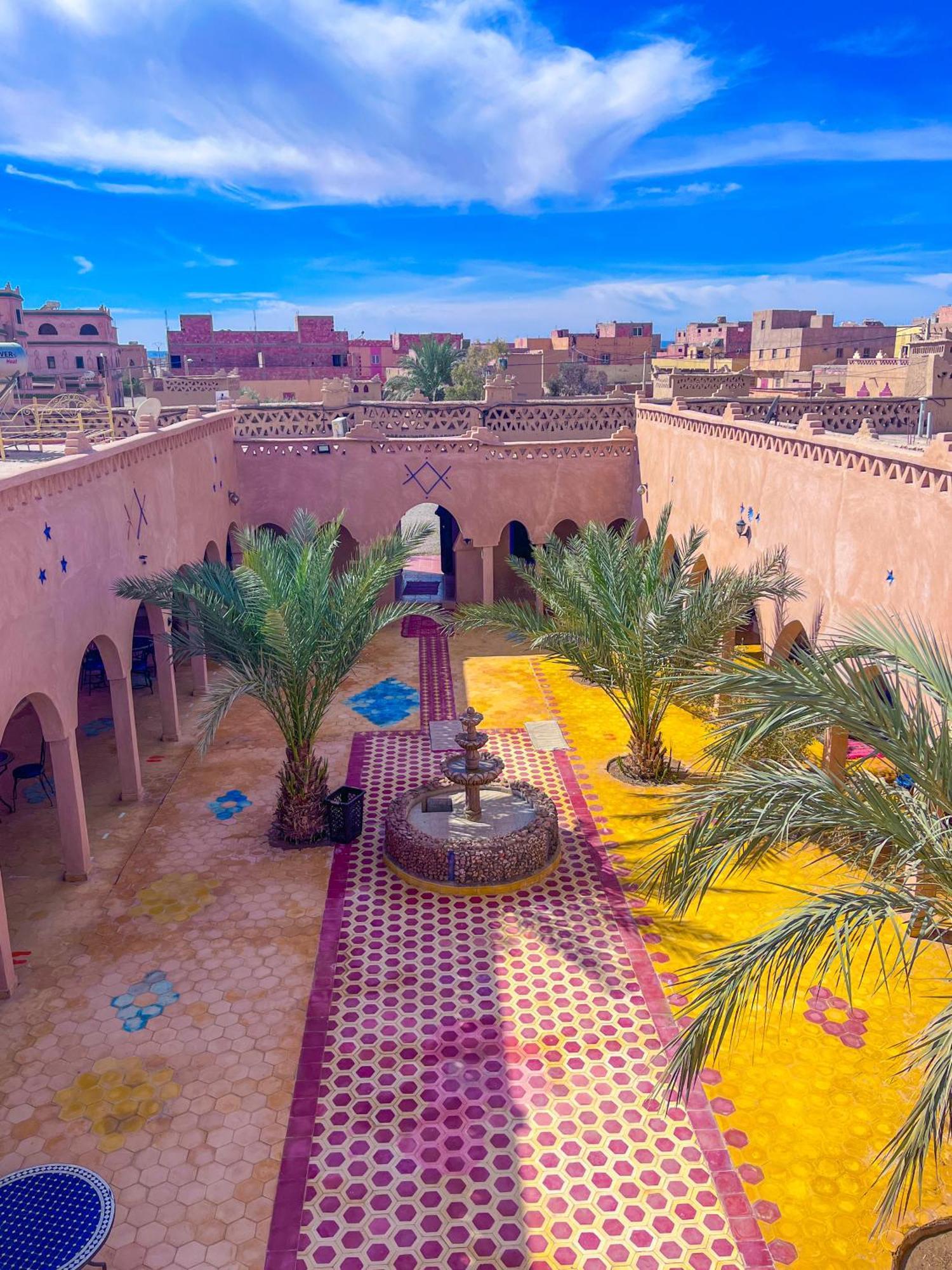 Riad Les Roches เมอร์ซูกา ภายนอก รูปภาพ