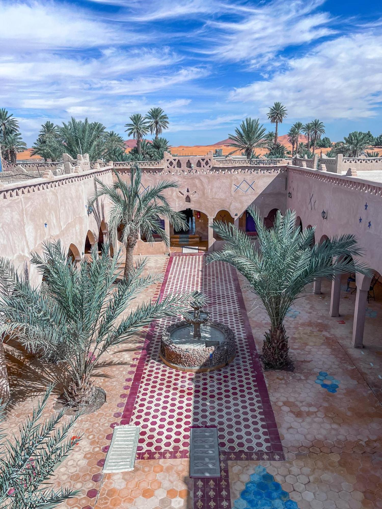 Riad Les Roches เมอร์ซูกา ภายนอก รูปภาพ