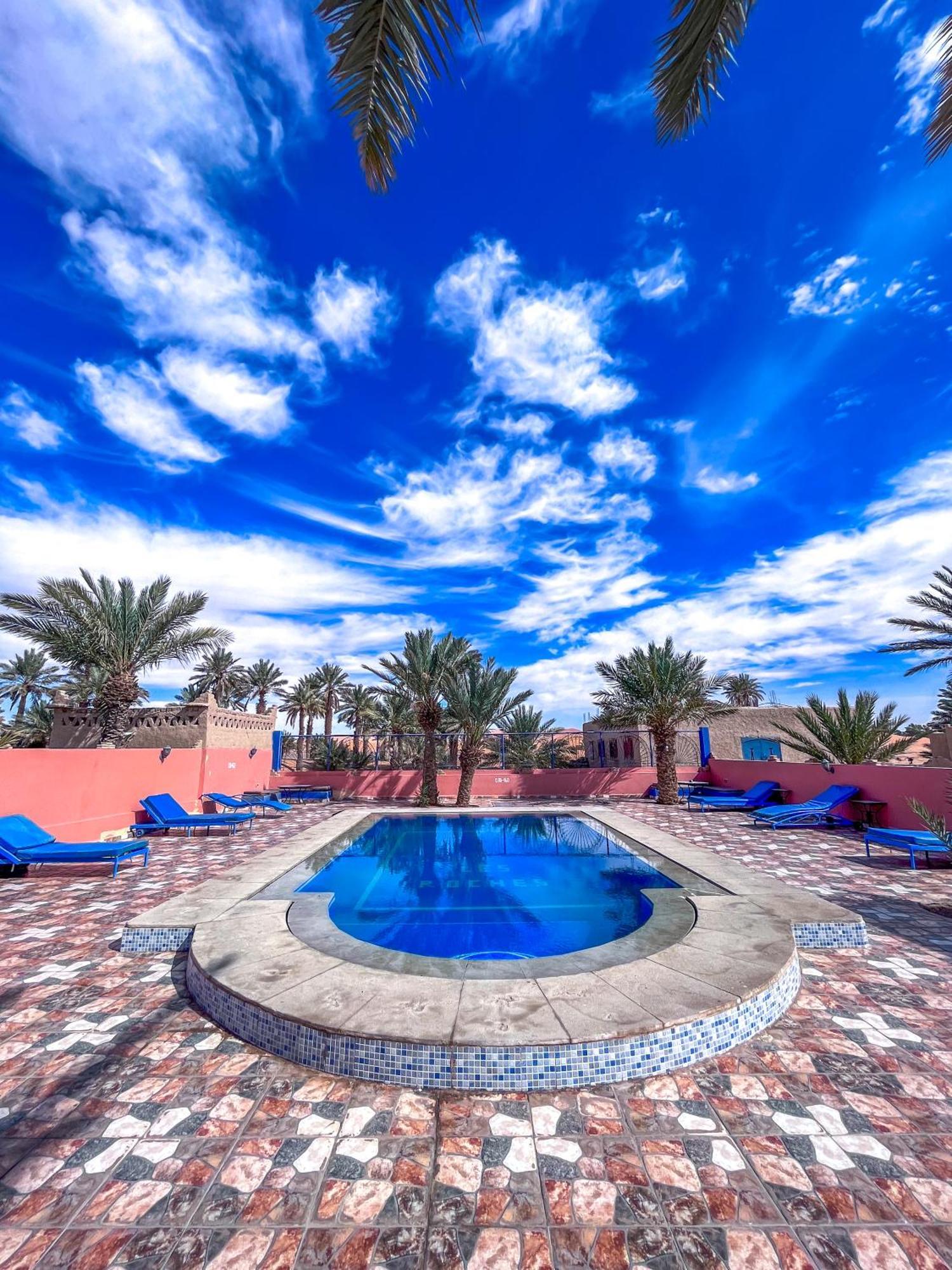 Riad Les Roches เมอร์ซูกา ภายนอก รูปภาพ
