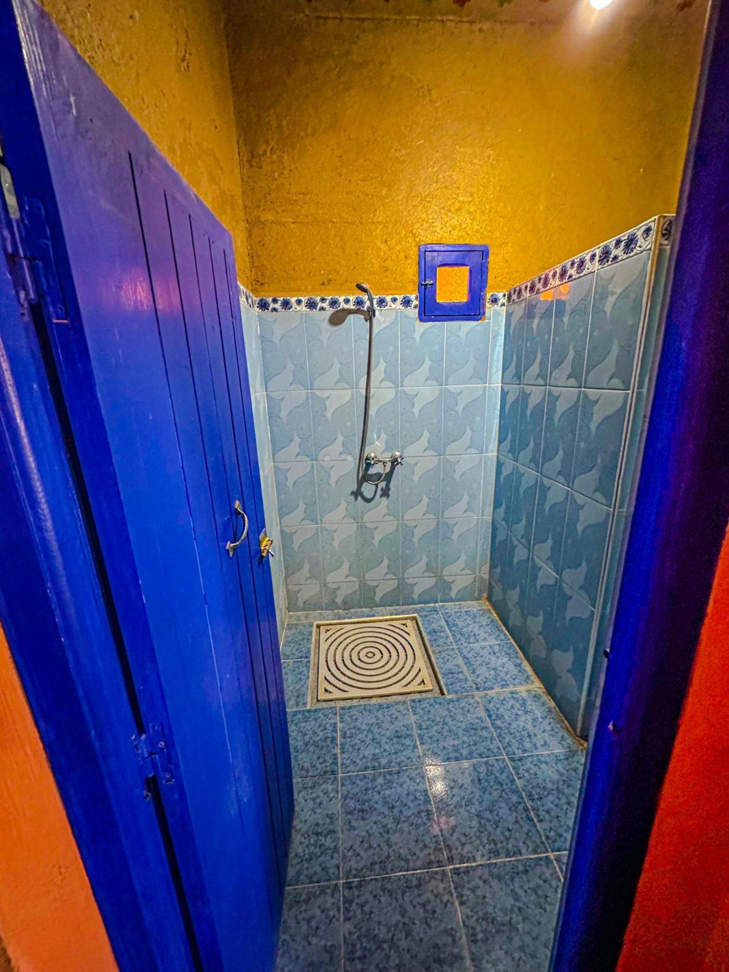 Riad Les Roches เมอร์ซูกา ภายนอก รูปภาพ