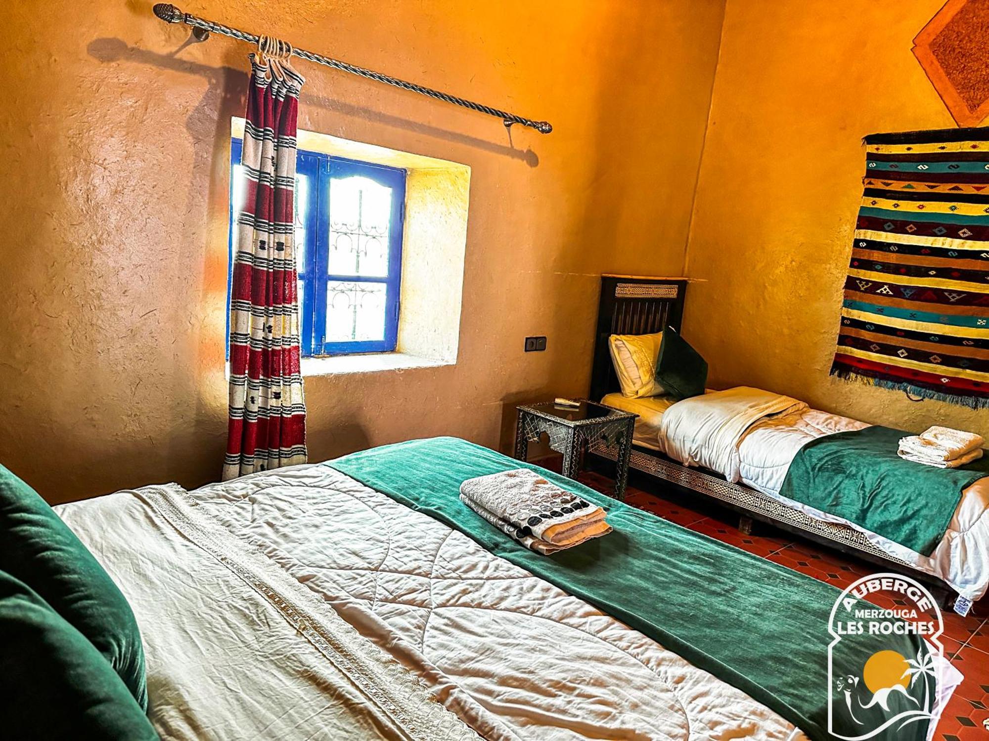 Riad Les Roches เมอร์ซูกา ภายนอก รูปภาพ