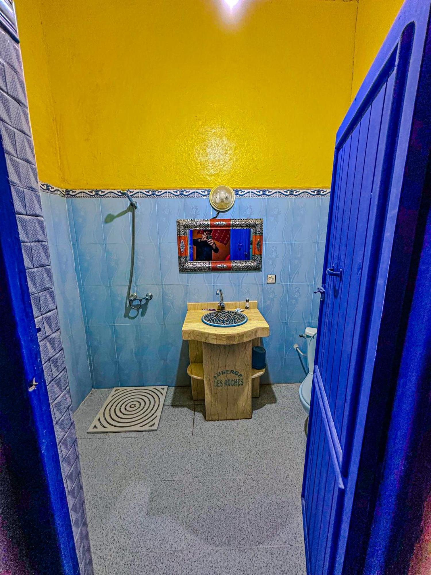 Riad Les Roches เมอร์ซูกา ภายนอก รูปภาพ