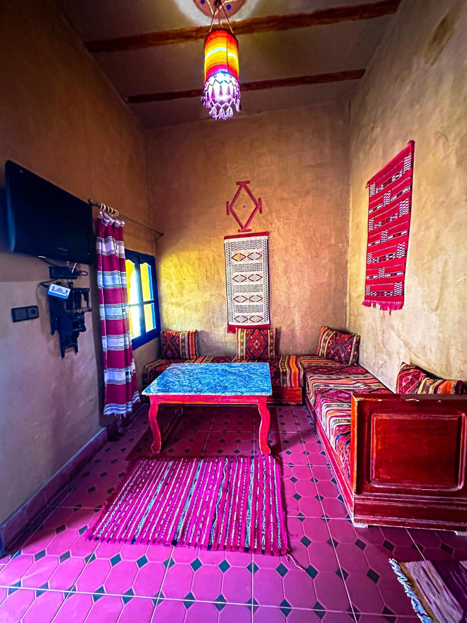 Riad Les Roches เมอร์ซูกา ภายนอก รูปภาพ