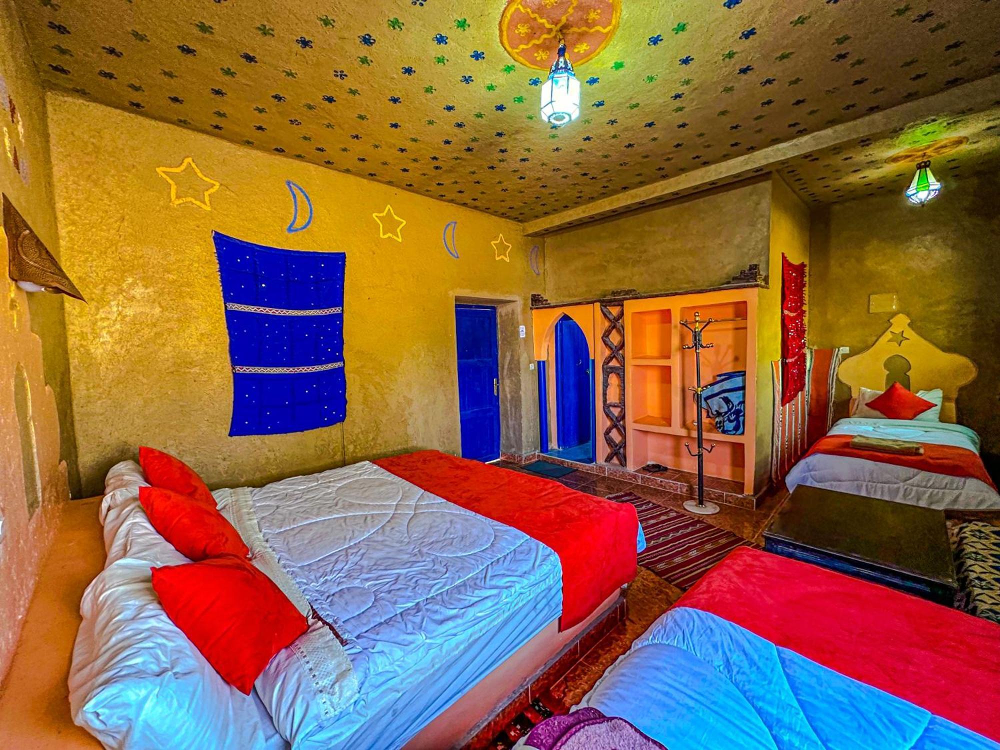 Riad Les Roches เมอร์ซูกา ภายนอก รูปภาพ
