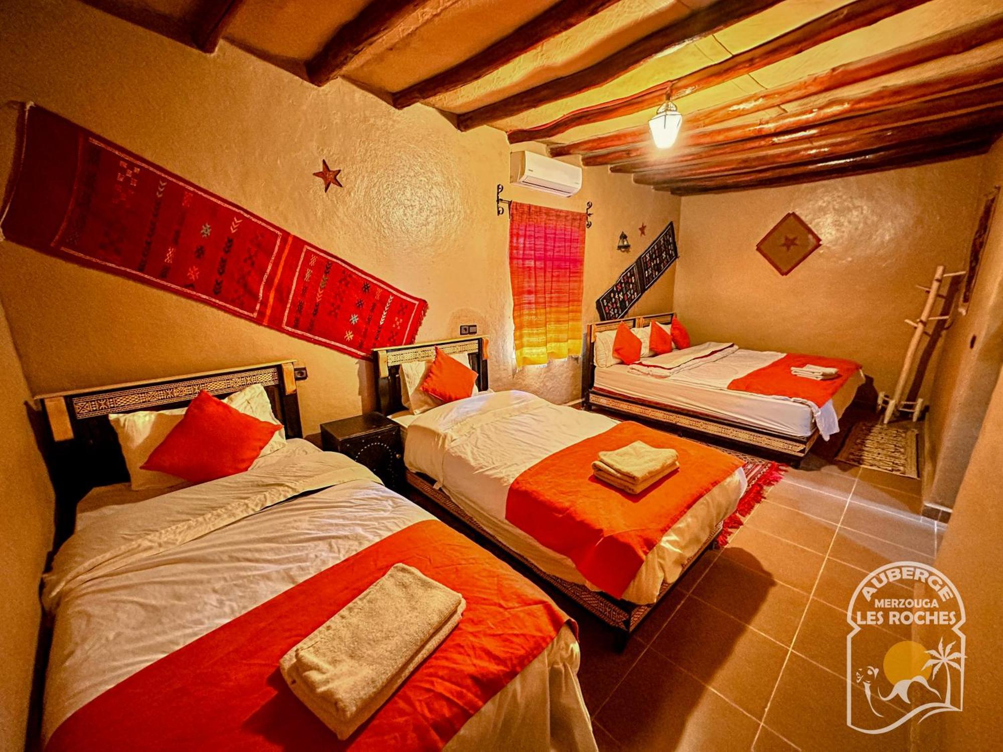 Riad Les Roches เมอร์ซูกา ภายนอก รูปภาพ