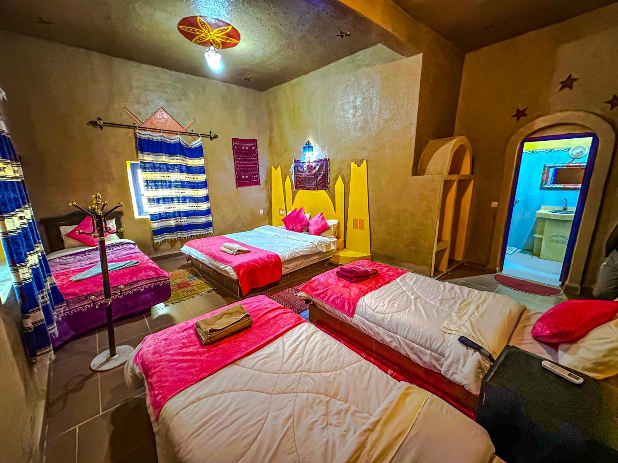 Riad Les Roches เมอร์ซูกา ภายนอก รูปภาพ