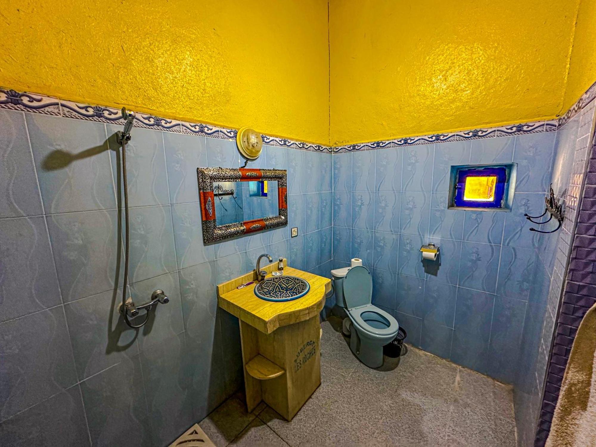 Riad Les Roches เมอร์ซูกา ภายนอก รูปภาพ