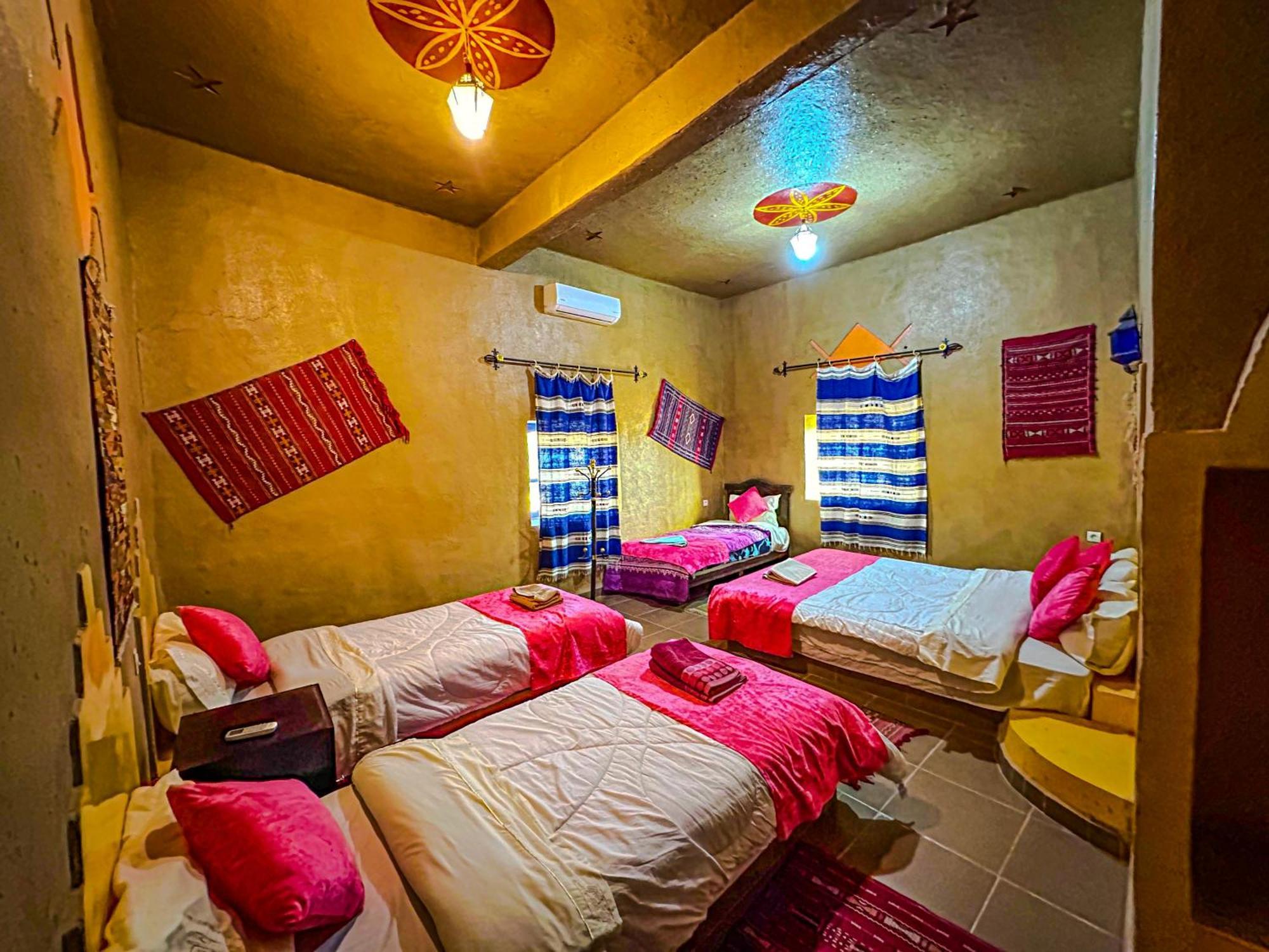 Riad Les Roches เมอร์ซูกา ภายนอก รูปภาพ