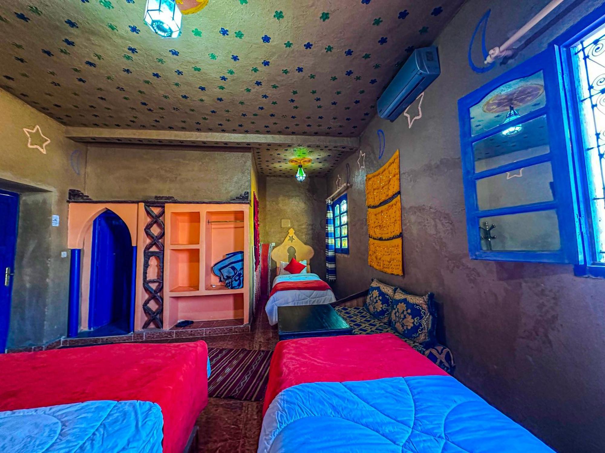 Riad Les Roches เมอร์ซูกา ภายนอก รูปภาพ