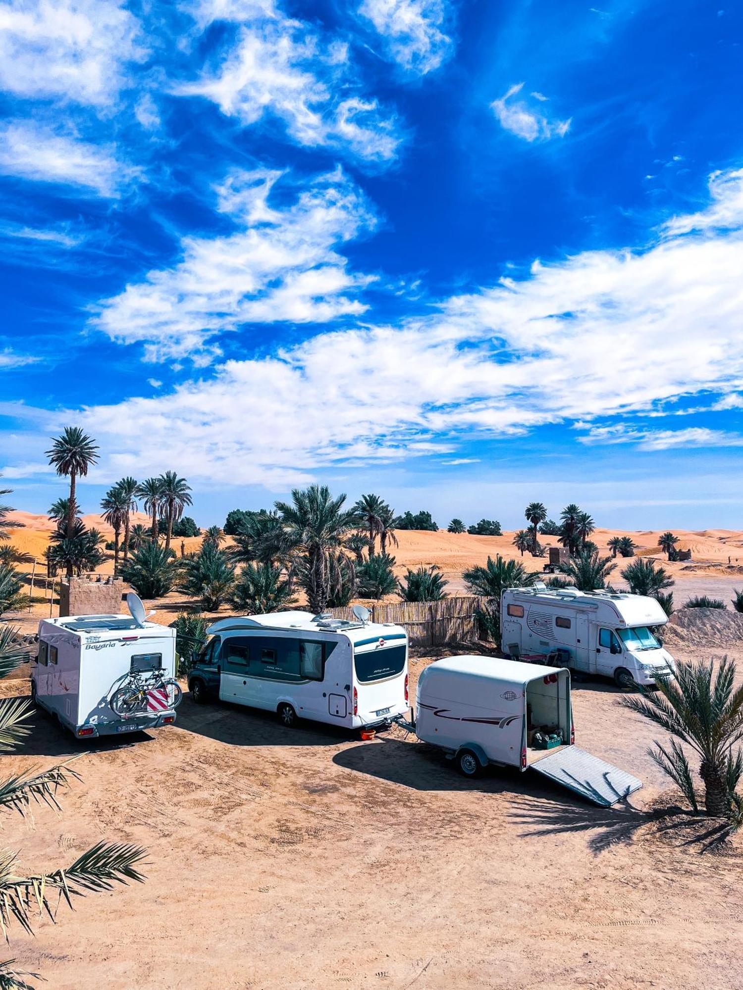 Riad Les Roches เมอร์ซูกา ภายนอก รูปภาพ