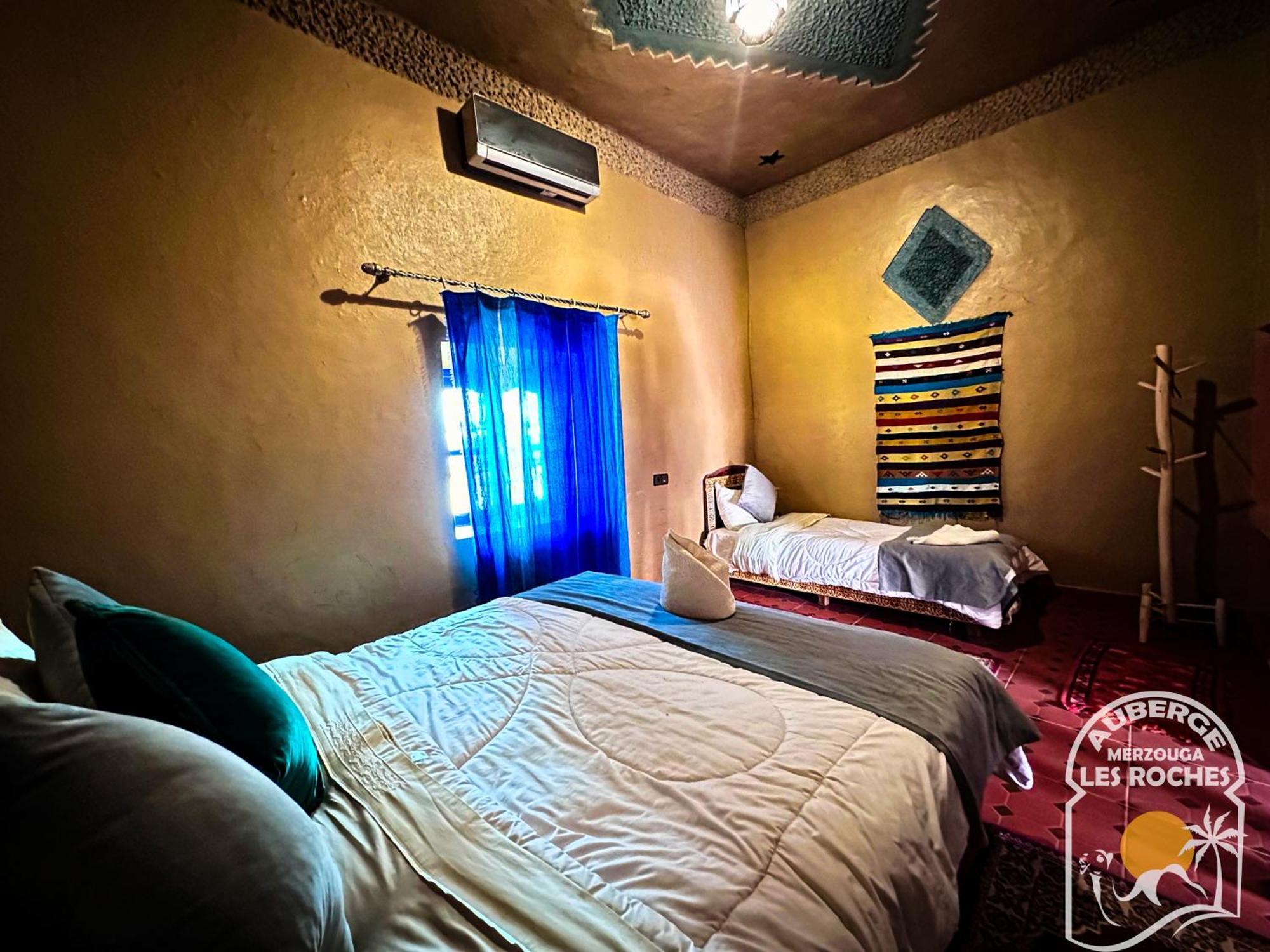 Riad Les Roches เมอร์ซูกา ภายนอก รูปภาพ