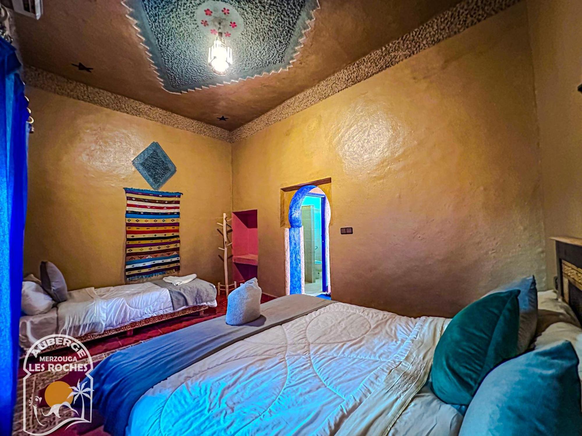 Riad Les Roches เมอร์ซูกา ภายนอก รูปภาพ