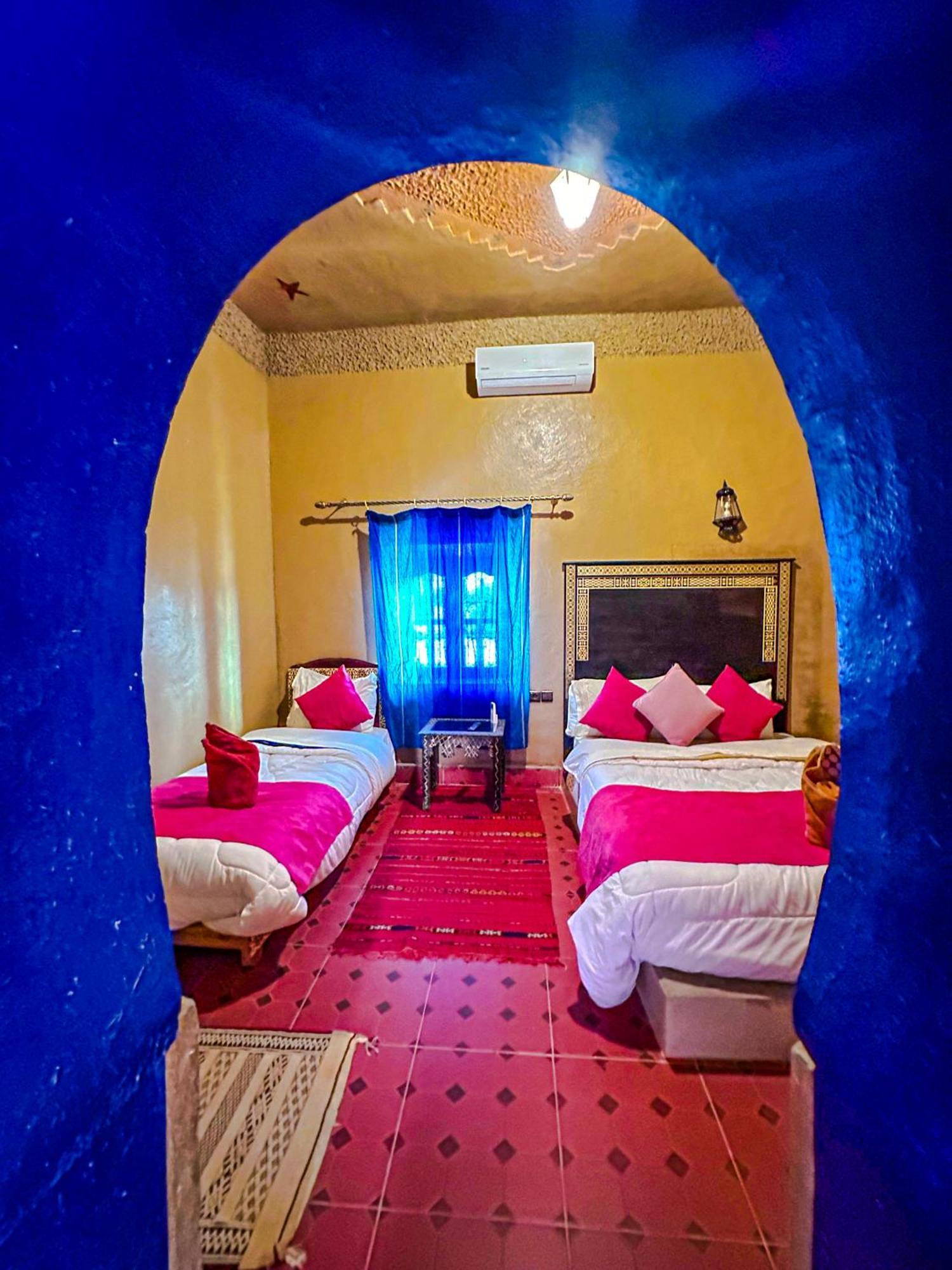 Riad Les Roches เมอร์ซูกา ภายนอก รูปภาพ