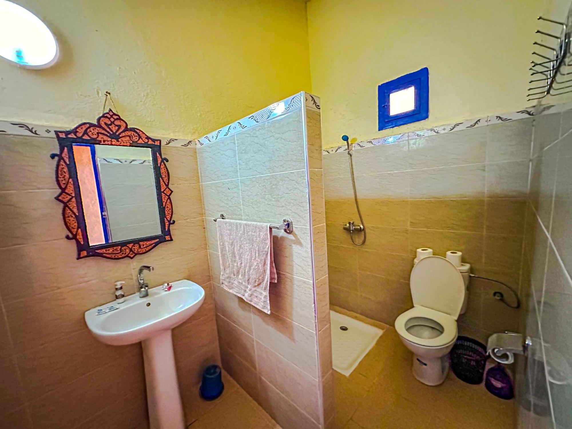 Riad Les Roches เมอร์ซูกา ภายนอก รูปภาพ