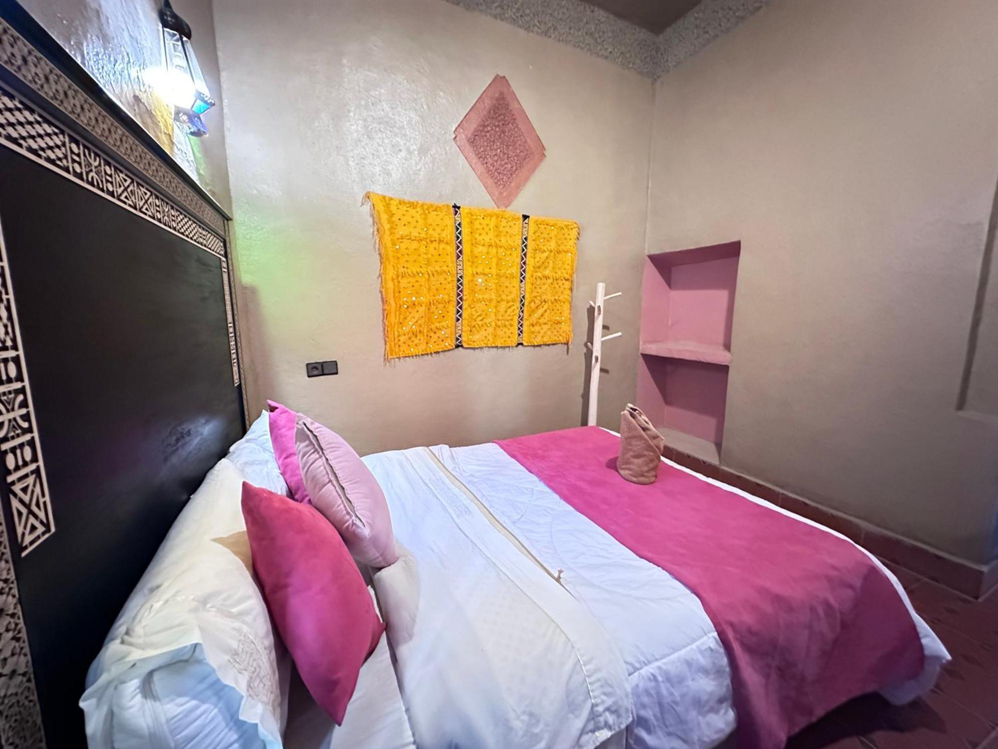 Riad Les Roches เมอร์ซูกา ภายนอก รูปภาพ