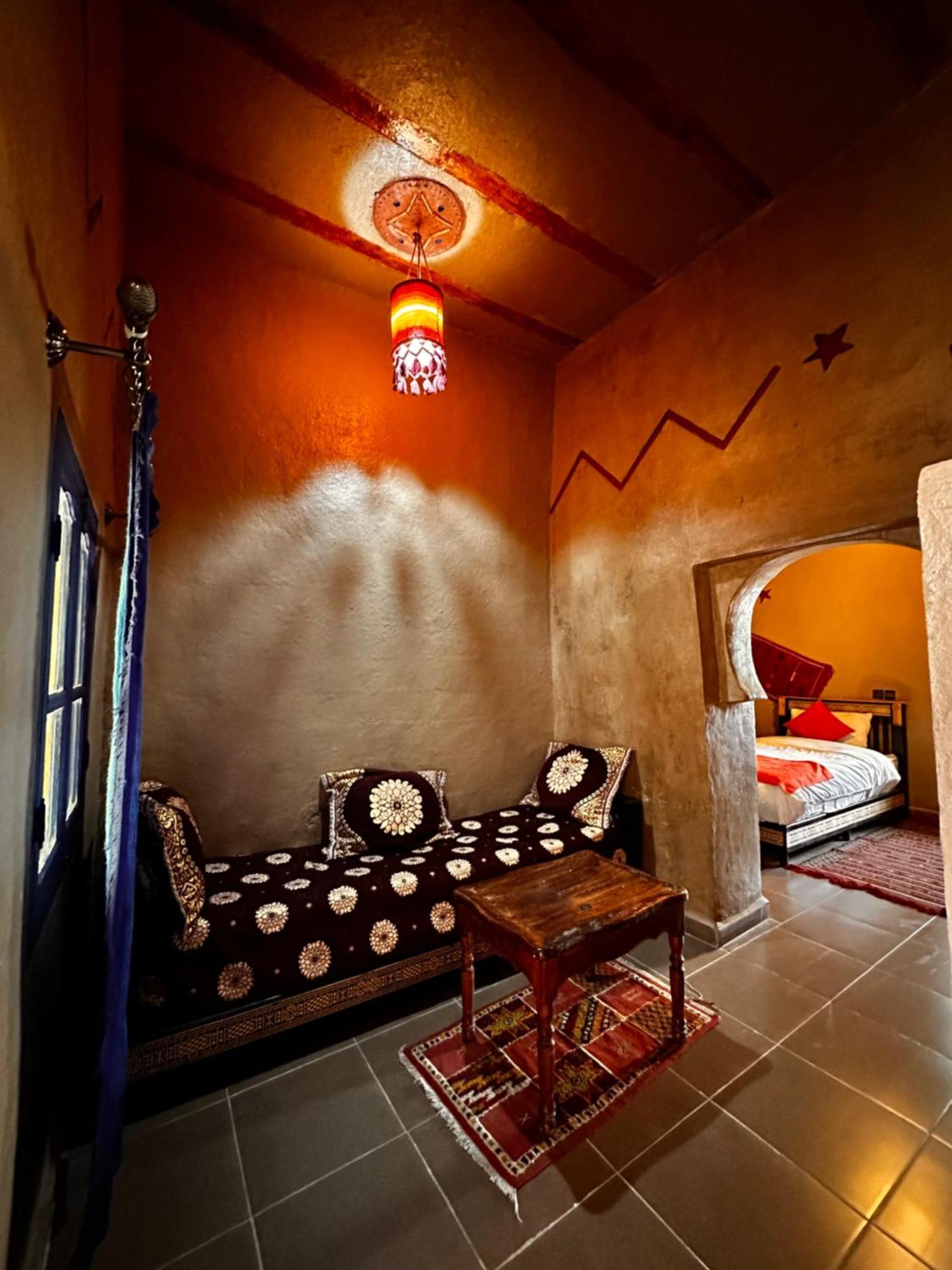 Riad Les Roches เมอร์ซูกา ภายนอก รูปภาพ