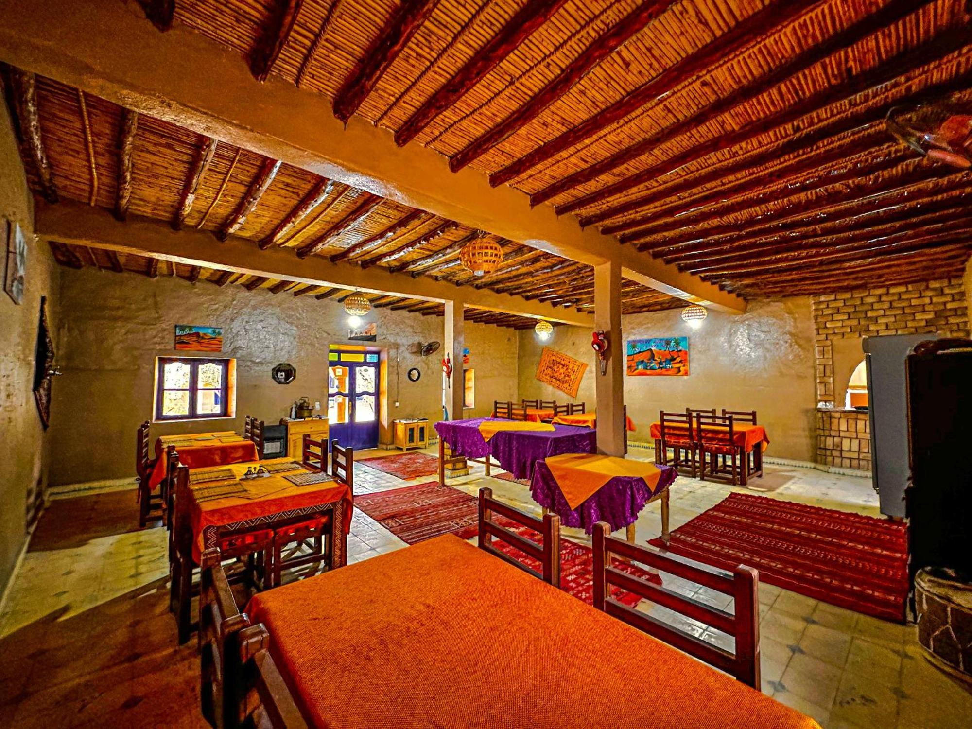 Riad Les Roches เมอร์ซูกา ภายนอก รูปภาพ