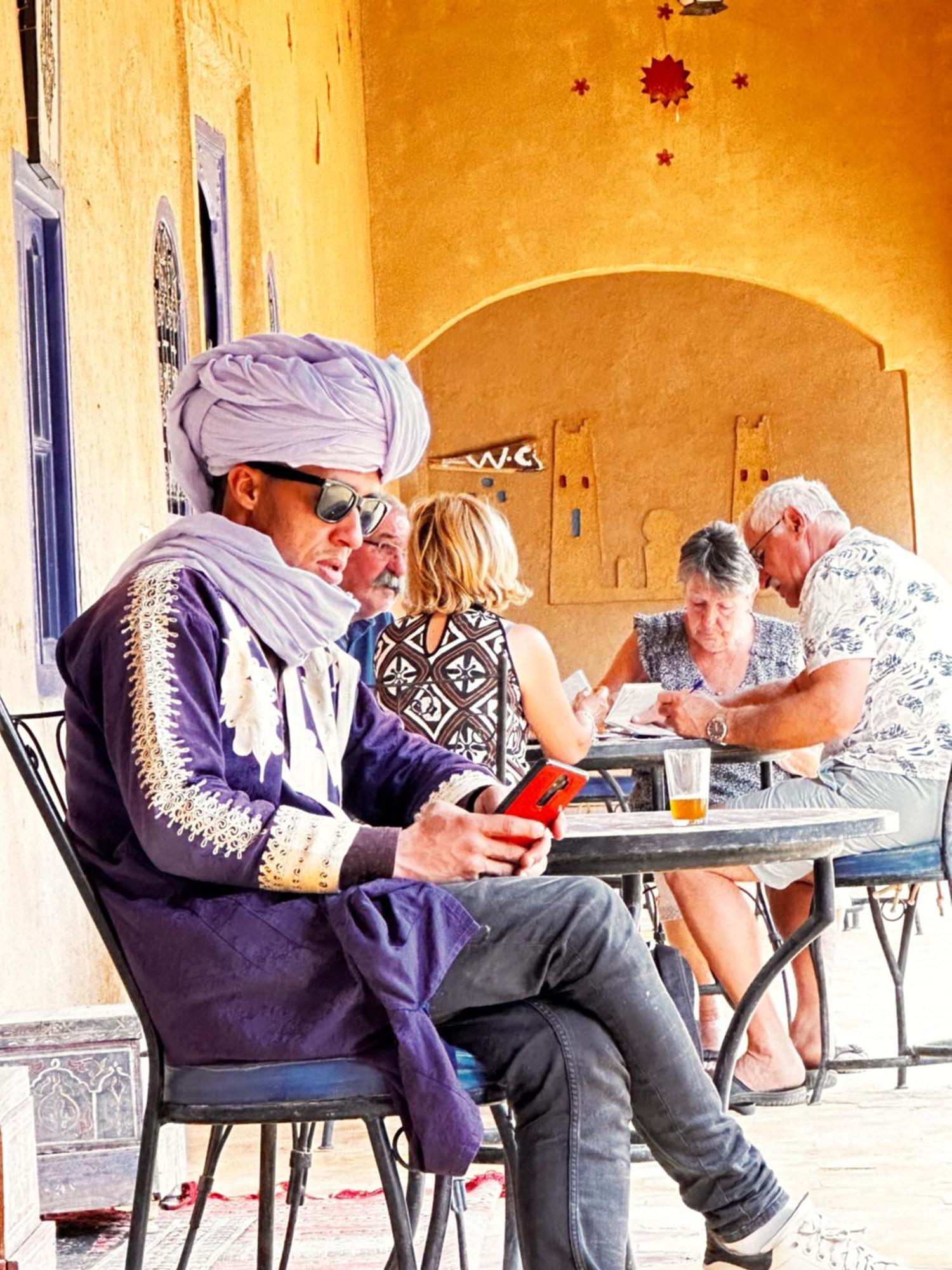 Riad Les Roches เมอร์ซูกา ภายนอก รูปภาพ