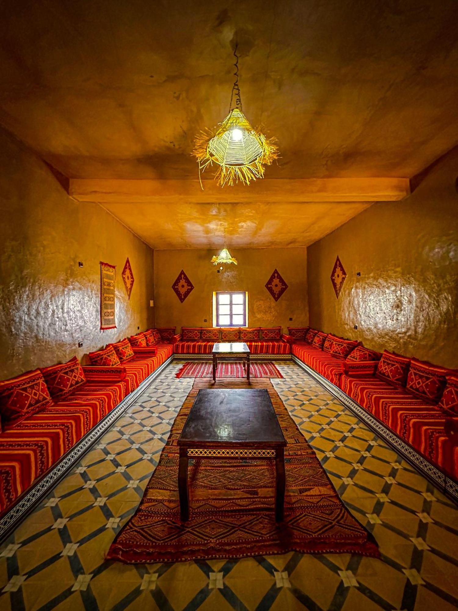 Riad Les Roches เมอร์ซูกา ภายนอก รูปภาพ